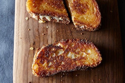 Favorite Grilled Cheese